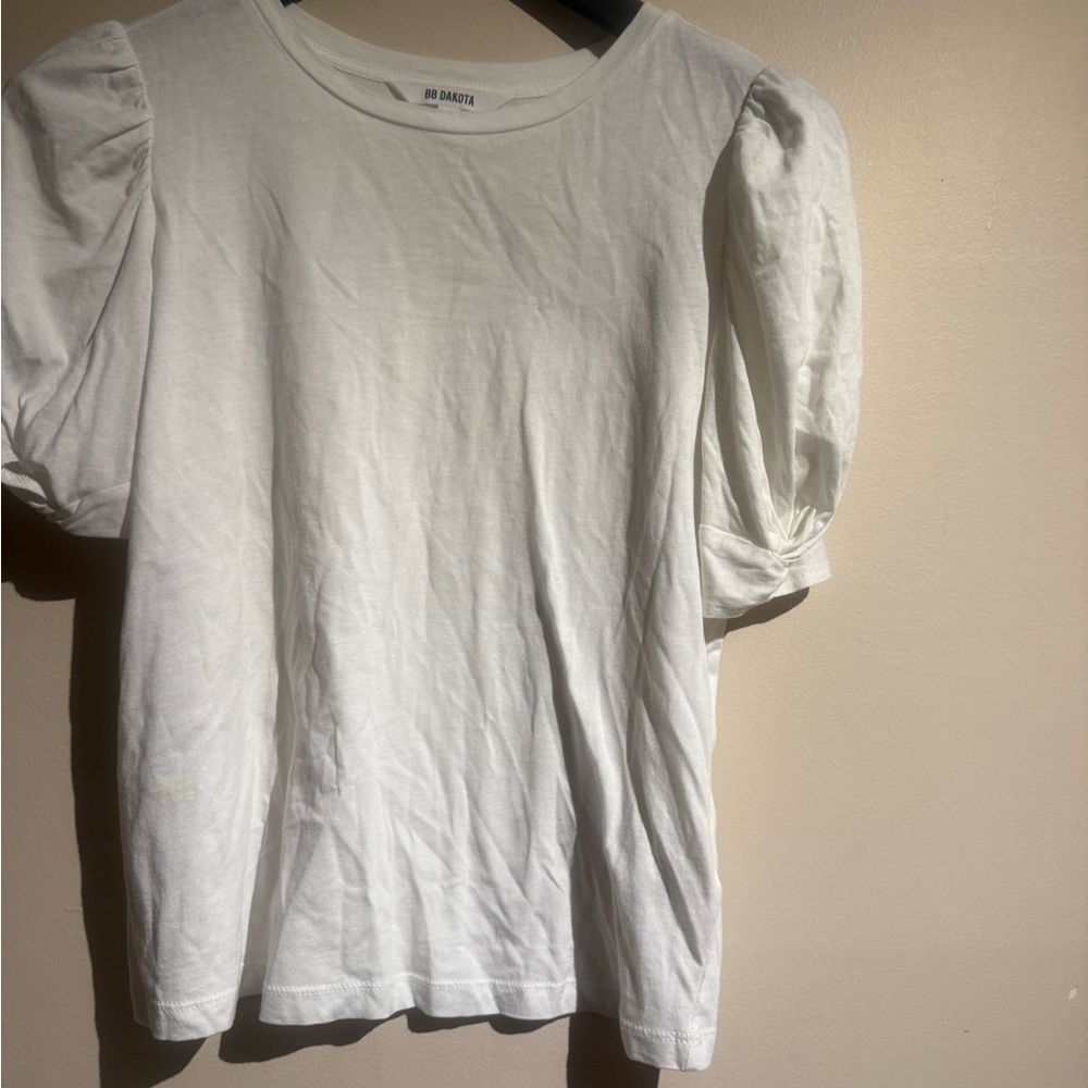 BB Dakota Women's Huff and Puff Tee - Picture 3 of 8